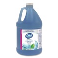 Hand Soaps | Dial Professional 17000 35458 1 Gallon Antibacterial Foaming Hand Wash Refill - Spring Water Scent (4/Carton) image number 1
