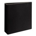  | Avery 17041 DuraHinge 3 Slant Ring 3 in. Capacity 8.5 in. x 11 in. Durable View Binder - Black image number 1