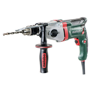 HAMMER DRILLS | Metabo 600782620 SBE 850-2 7.7 Amp 2-Speed 1/2 in. Corded Hammer Drill