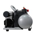 Portable Air Compressors | California Air Tools CAT-1510 1 HP 1.5 Gallon Steel Air Tank Quiet Air Compressor image number 2