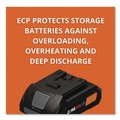 Battery and Charger Starter Kits | Fein 92604228090 ProCORE 18V 4 Ah AS Battery Starter Set image number 5