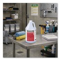 Cleaning & Janitorial Supplies | Maxim 040200-41 1-Gallon Bottle Neutral Disinfectant - Lemon Scent (4/Carton) image number 3