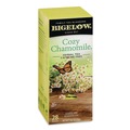 Food Service | Bigelow RCB10401 Single Flavor Tea - Cozy Chamomile (28 Bags/Box) image number 0