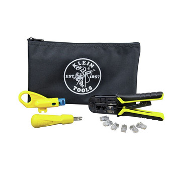 Klein Tools Twisted Pair Installation Kit