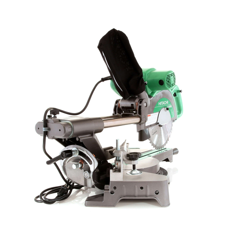 Factory Reconditioned Hitachi C10FSBP4 10 in. Sliding Dual Compound