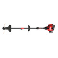 String Trimmers | Troy-Bilt 41CDZ25C766 TB22 25cc 2-Cycle Curved Shaft Gas Trimmer image number 3