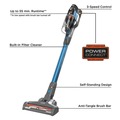 Handheld Vacuums | Black & Decker BSV2020G 20V POWERSERIES Extreme Lithium-Ion Cordless Stick Vacuum Cleaner Kit - Blue (2 Ah) image number 15