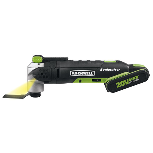 Rockwell outlet sonicrafter 20v