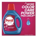 Cleaners & Chemicals | Persil 24200 05468 84 oz 64 Loads Liquid Laundry Detergent - Intense Fresh (4/Carton) image number 6