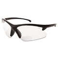 Eye Protection | Ansell 19878 V60 30 06 Reader Safety Eyewear - Black Frame/Clear Lens image number 1