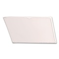 Office Jansan | Pendaflex 62004 Letter Size Vinyl Organizers - Clear (25/Box) image number 2