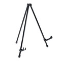 Easels | MasterVision FLX07201MV Instant Table-Top Easel, 14 1/4-in High, Black image number 0