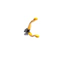 Pliers | Klein Tools D213-9NE-CR 9 in. Lineman's Crimping Pliers with Streamlined High-Leverage Design image number 1