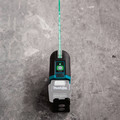 Rotary Lasers | Makita SK105GDZ 12V MAX CXT Lithium-Ion Cordless Self-Leveling Cross-Line Green Beam Laser (Tool Only) image number 11