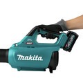 Handheld Blowers | Makita GBU01M1 40V max XGT Brushless Lithium-Ion Cordless Blower Kit (4 Ah) image number 10