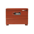 On Site Chests | JOBOX 2DL-656990 Site-Vault Heavy Duty 30 in. x 48 in. Tool Chest with Drawer and Lid Storage image number 0