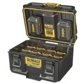 Batteries and Chargers | Dewalt DWST08050 20V MAX TOUGHSYSTEM 2.0 Dual Port Charger image number 3