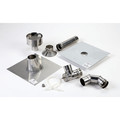 Water Heater Accessories | Aquastar ESVVT 2400/2700 Series Vertical Vent Kit image number 0