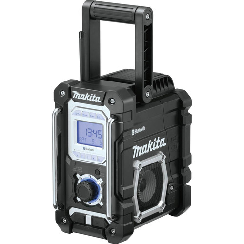 Speakers & Radios | Factory Reconditioned Makita XRM06B-R 18V LXT Cordless Lithium-Ion Bluetooth Job Site Radio (Tool Only) image number 0