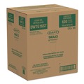 Last Chance for these Amazing Deals | Dart DWTG16ST Thermoguard 16 oz. Insulated Paper Hot Cups - Steam Print (600/Carton) image number 1