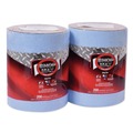 Paper Towels and Napkins | Tork 450338 Advanced ShopMax Wiper 450 Centerfeed Refill - Blue (2/Carton) image number 3