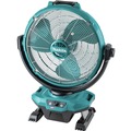 Jobsite Fans | Makita CF003GZ 40V MAX XGT Variable Speed Cordless/Corded 17-3/4 in. Fan (Tool Only) image number 0