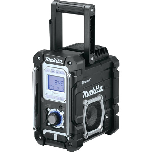 Speakers & Radios | Factory Reconditioned Makita XRM04B-R 18V LXT Cordless Lithium-Ion Bluetooth FM/AM Job Site Radio (Tool Only) image number 0