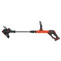 String Trimmers | Factory Reconditioned Black & Decker LSTE525R 20V MAX 1.5 Ah Cordless Lithium-Ion EASYFEED 2-Speed 12 in. String Trimmer/Edger Kit image number 1
