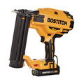 Brad Nailers | Factory Reconditioned Bostitch BCN680D1-R 20V MAX 2.0 Ah Lithium-Ion 18 Gauge Brad Nailer Kit image number 0