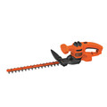 Hedge Trimmers | Black & Decker BEHT100 120V 3 Amp Brushed 16 in. Corded Hedge Trimmer image number 0