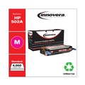  | Innovera IVR6473A 4000 Page-Yield Remanufactured Toner Replacement for 502A (Q6473A) - Magenta image number 1