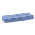Cleaning & Janitorial Supplies | Tork 13247501 12.8 x 16.5 4-Ply Industrial Paper Wiper - Blue/Unscented (180/Carton) image number 4
