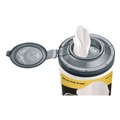 Cleaning & Janitorial Supplies | Sani Professional P22884 7.5 in. x 5.38 in. Disinfecting Multi-Surface Wipes - White image number 1