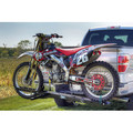 Utility Trailer | Detail K2 TMC201 Hitch-Mounted Motorcycle Carrier image number 1