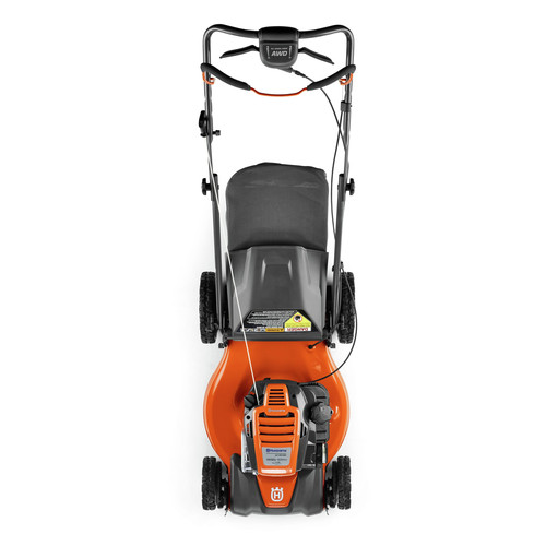 Husqvarna lc221a honda gas lawn mower online