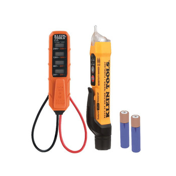 Klein Tools NCVT3PKIT Electrical Test Kit