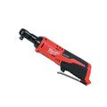 Cordless Ratchets | Milwaukee 2457-20 M12 12V Cordless Lithium-Ion 3/8 in. Ratchet (Tool Only) image number 1