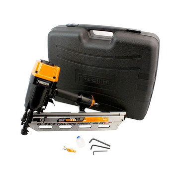 Freeman Pneumatic 3-1/2 in. 21-Degree Framing Nailer