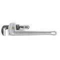 Pipe Wrenches | Ridgid 814 Aluminum 2 in. Jaw Capacity 14 in. Long Straight Pipe Wrench image number 2