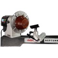  | NOVA 55710 Neptune Max 15 in. DVR Floor Lathe with Stand image number 1