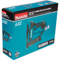Specialty Nailers | Makita XTP02Z 18V LXT Lithium-Ion Cordless 23 Gauge Pin Nailer (Tool Only) image number 7