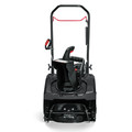 Snow Blowers | Briggs & Stratton 1697099 Single-Stage 618 18 in. Gas Snow Blower with Recoil Start image number 4