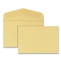 Envelopes & Mailers | Quality Park QUA54416 #15 Hub Flap Gummed Closure 10 in. x 15 in. Open-Side Booklet Envelope - Manila (100/Box) image number 2