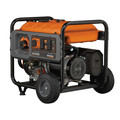 Portable Generators | Factory Reconditioned Generac 6673R 7,000 Watt Portable Generator with Electric Start image number 3