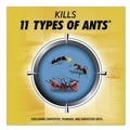 Cleaning & Janitorial Supplies | Combat 23400 07172 Max 0.84 oz. 4 Bait Stations 2-in-1 Ant Bait image number 3