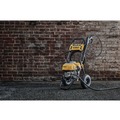 Pressure Washers | Factory Reconditioned Dewalt DWPW2400R 13 Amp 2400 PSI 1.1 GPM Cold-Water Electric Pressure Washer image number 8