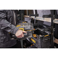 Storage Systems | Dewalt DWST08165 14-3/4 in. x 14-3/4 in. x 7 in. TOUGHSYSTEM 2.0 Tool Box - Black image number 13