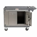Utility Carts | JET JT1-128 Resin Cart 140019 with LOCK-N-LOAD Security System Kit image number 4