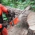 Chainsaws | Factory Reconditioned Makita EA5001PREG-R 50cc Gas 18 in. Chain Saw image number 5