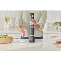 Kitchen Appliances | Black & Decker BCKM101SP Kitchen Wand 2-in-1 Salt and Pepper Grinder Attachment image number 4